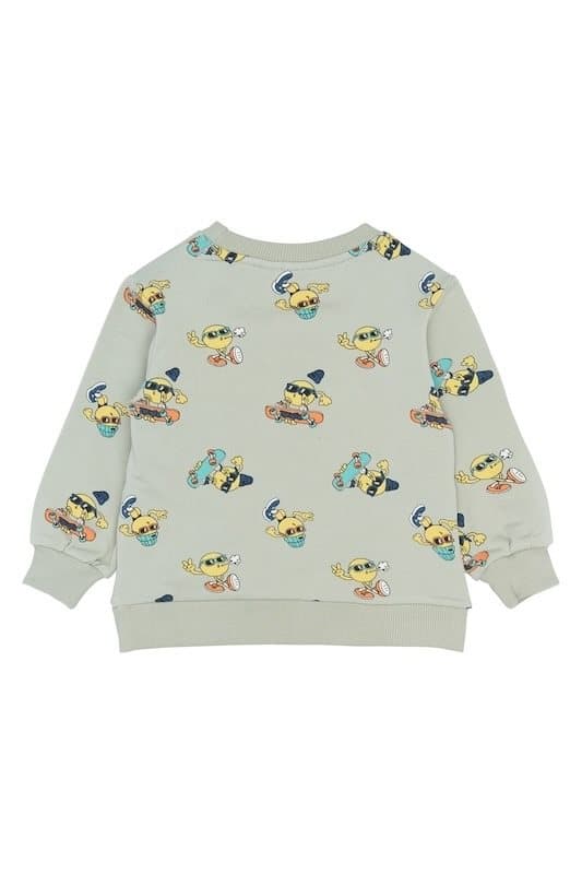 The New sweater Santiago