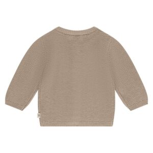 A Tiny Story vestje Oatmeal