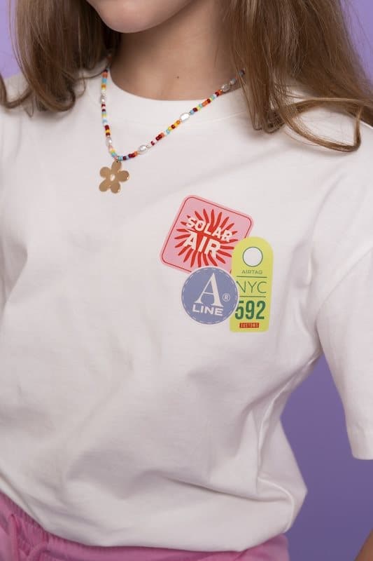 Geisha t-shirt Fresh