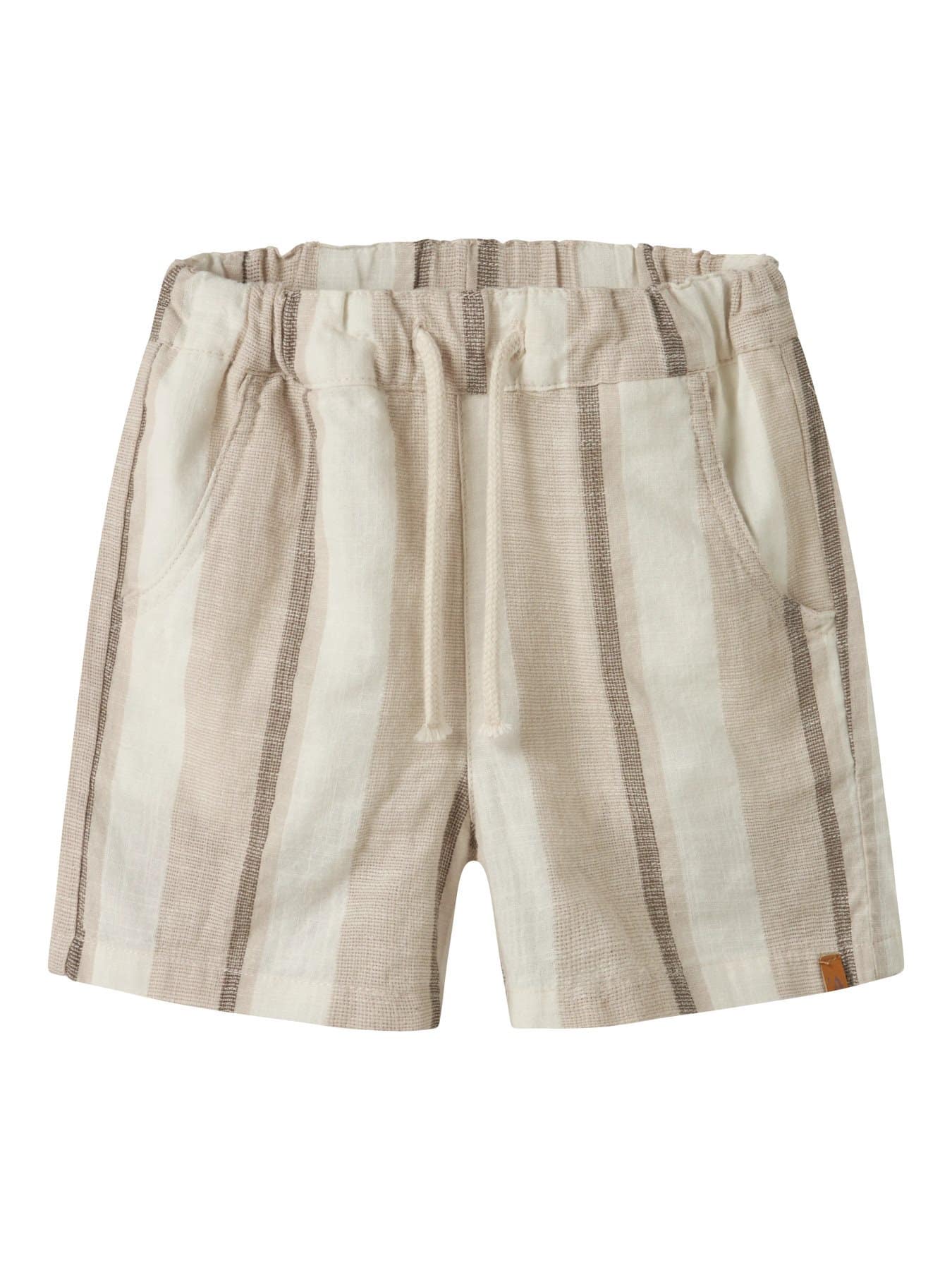 Lil'Atelier Loose Short Fibert