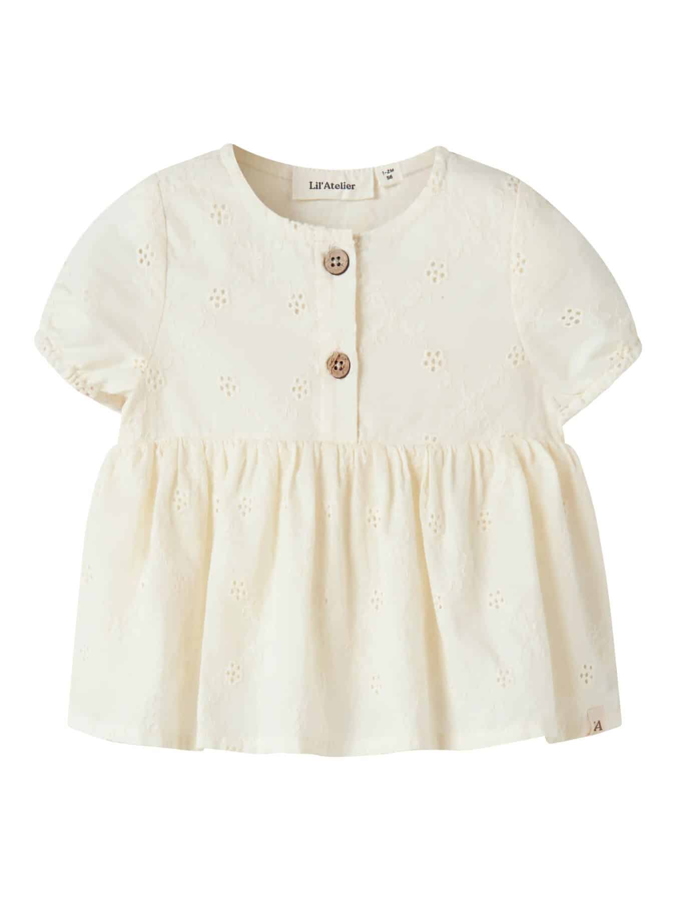 Lil'Atelier blouse Hosa