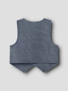 Name It Gilet Robino visgraat