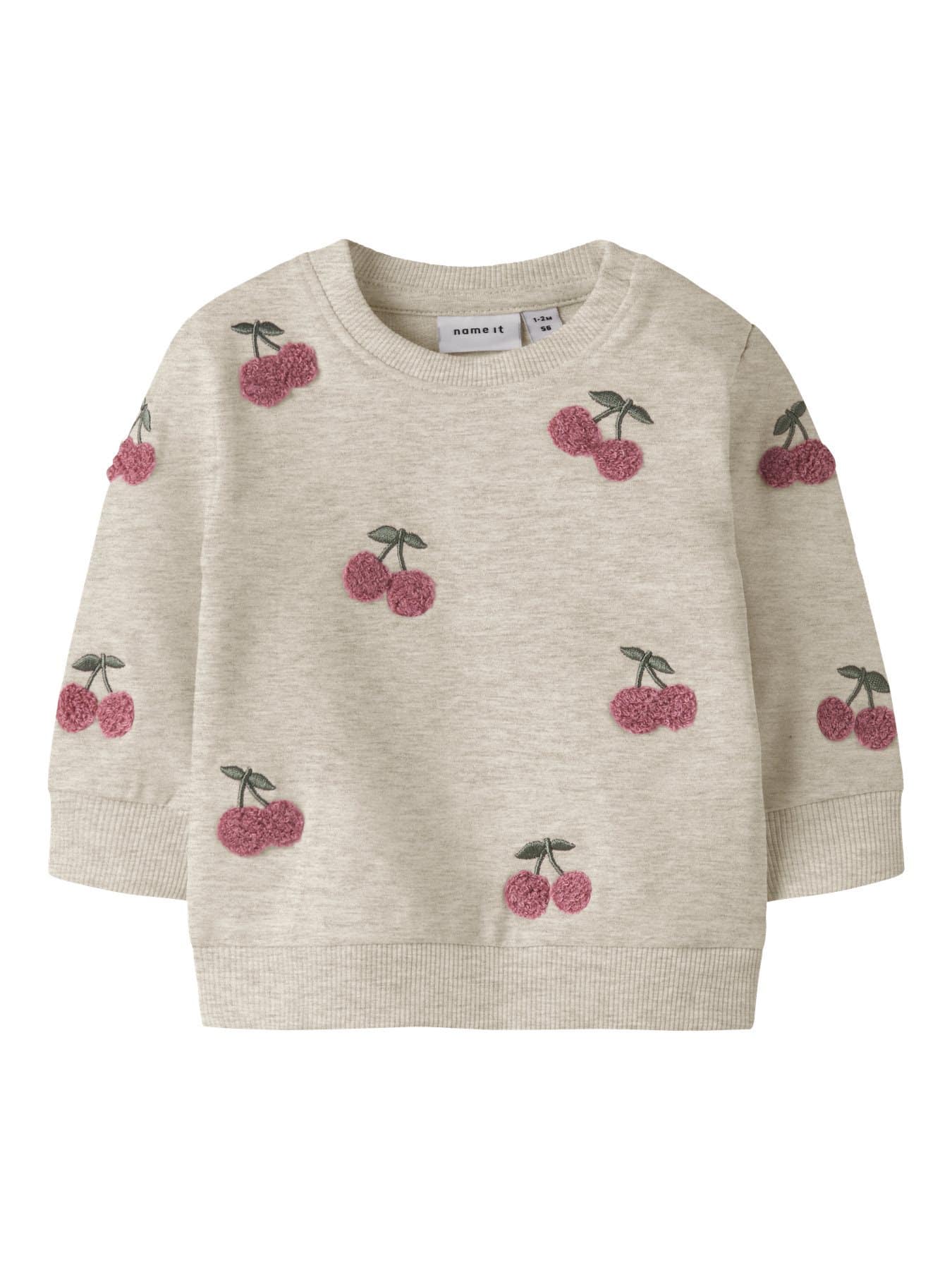 Name It Sweater Fairy Beige