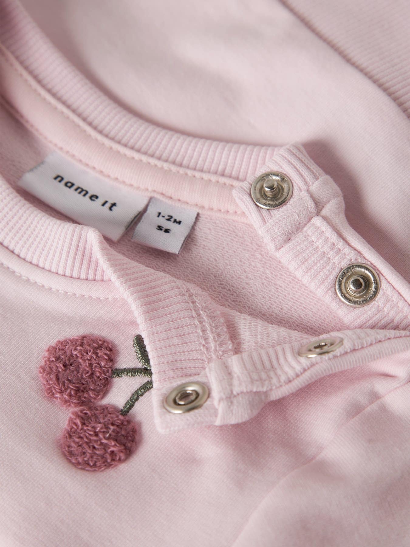 Name It Sweater Fairy Roze