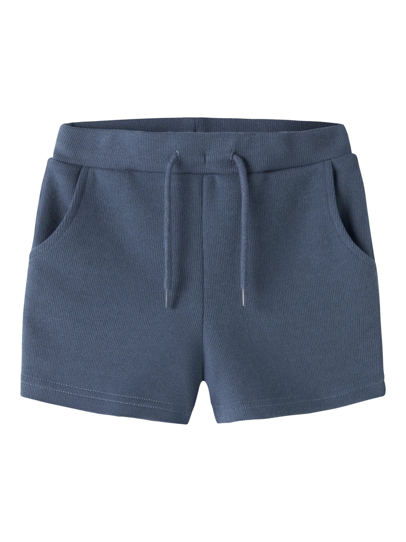 Name It short Ferdi blauw