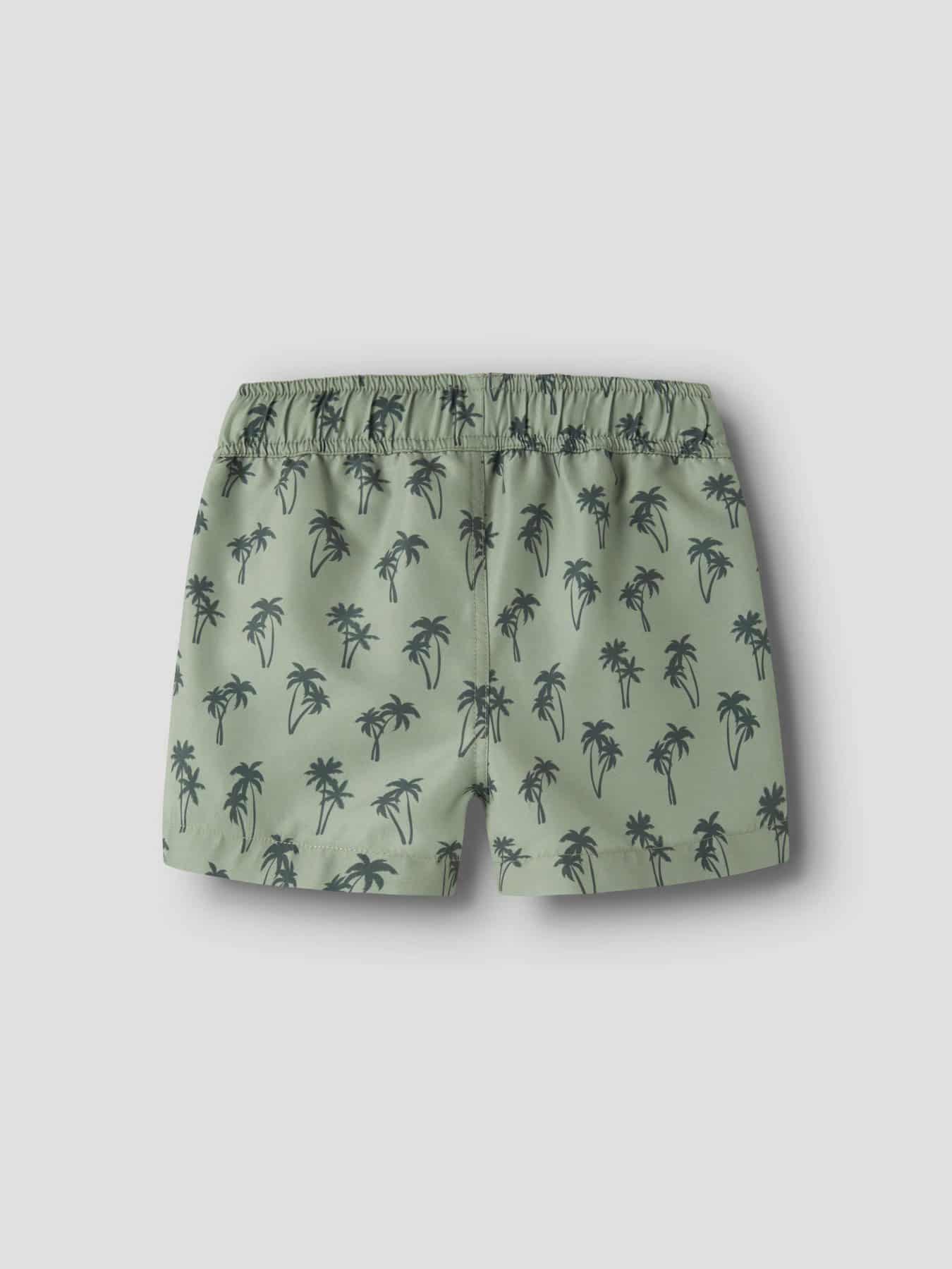 Name It zwemshort Zune palm