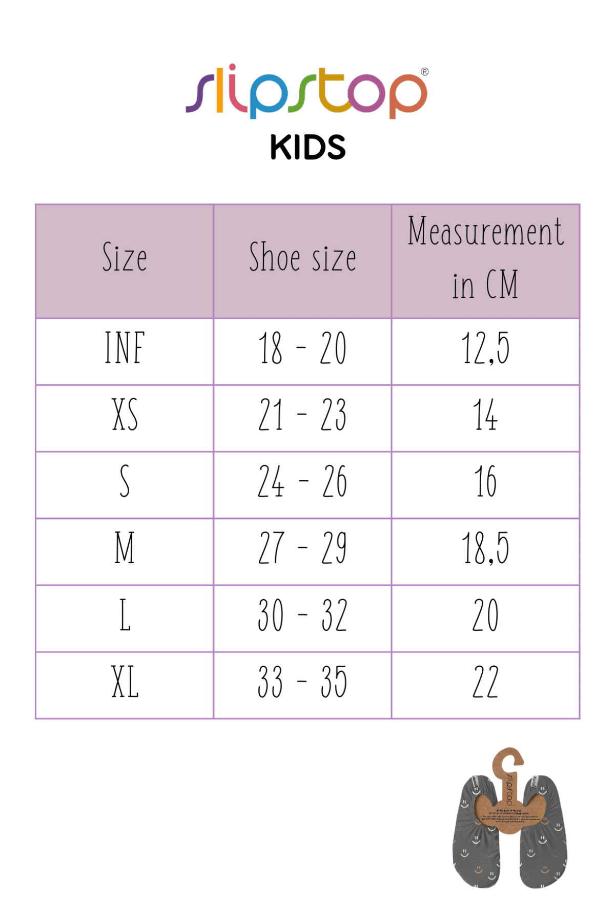 SlipStop shoes Claire