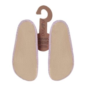 SlipStop shoes Lolita lila