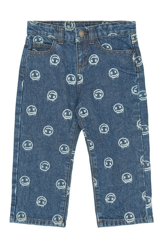 The New Spero Baggy jeans