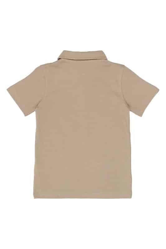 The New polo Stennis zand