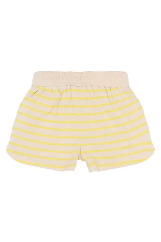 The New short Shannon yellow