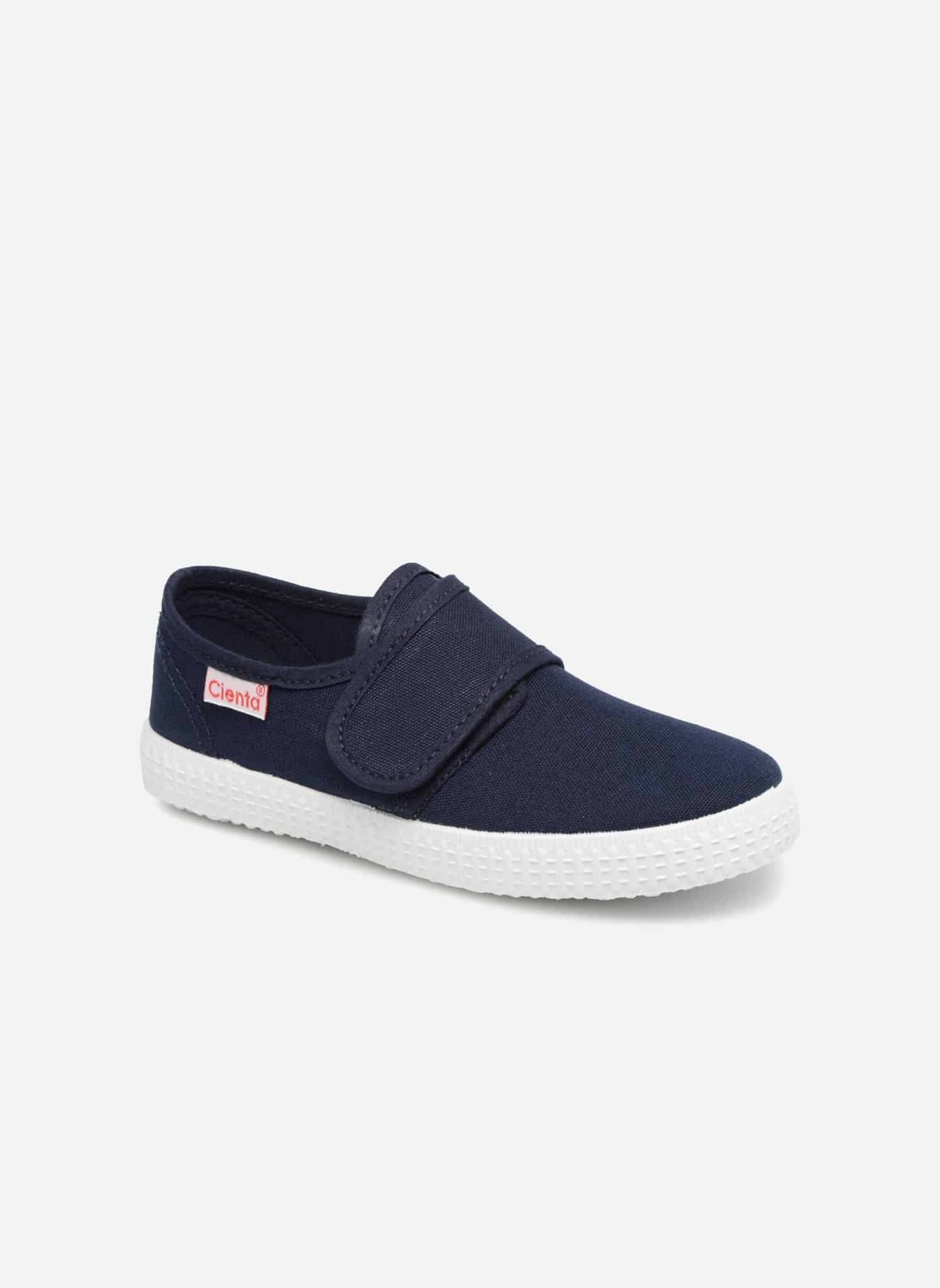 Cienta schoentje navy