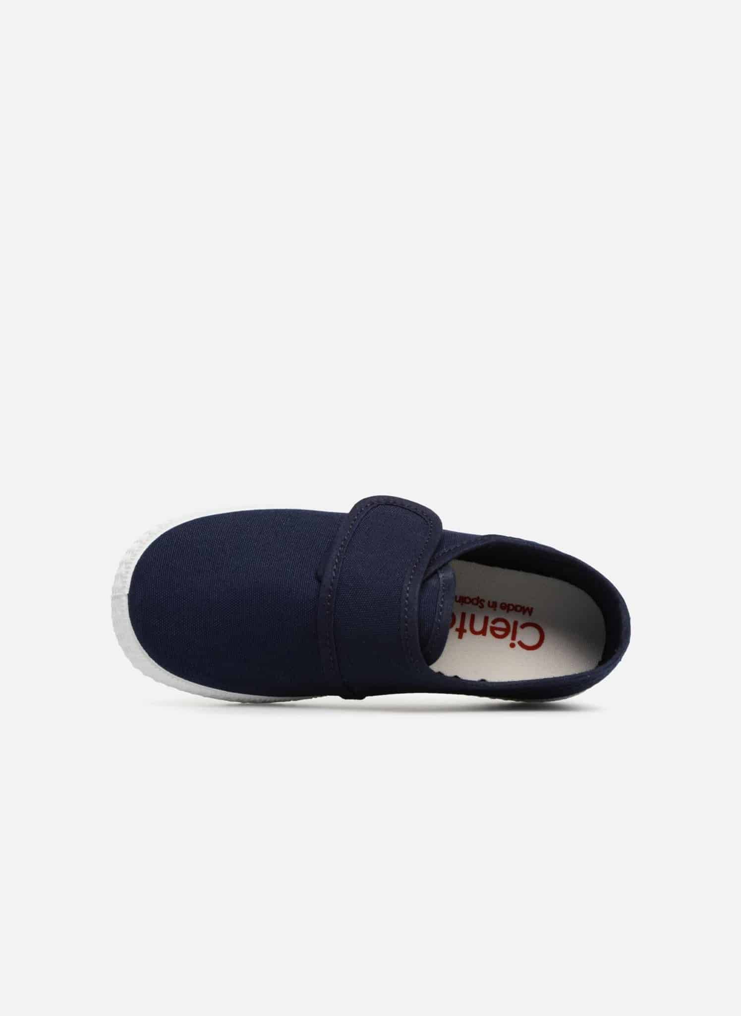 Cienta schoentje navy