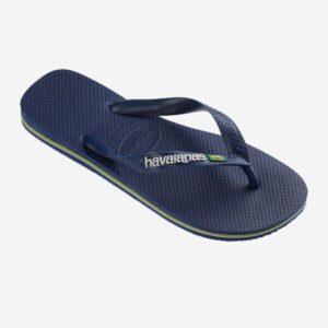 Havaianas  Brasil logo Marine