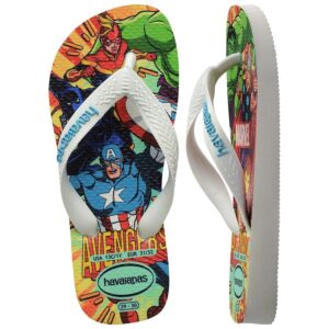 Havaianas Marvel Avengers