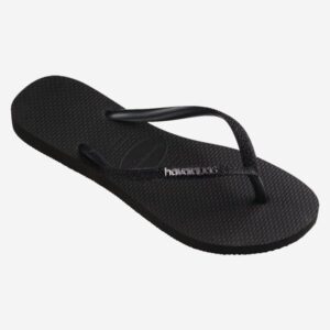 Havaianas slim Glitter Black