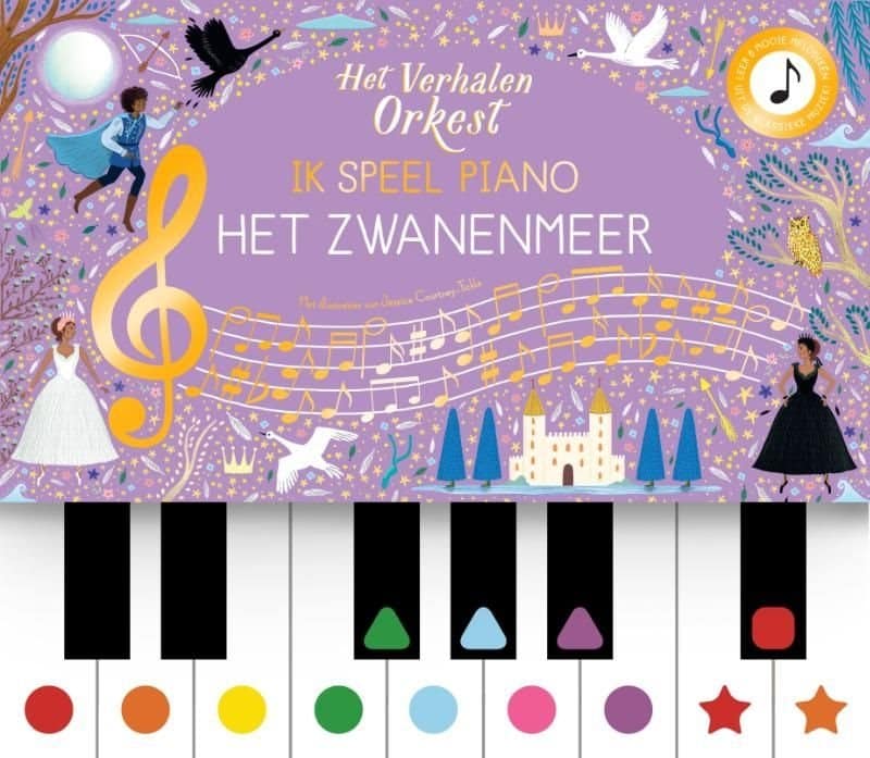 Het Verhalenorkest zwanenmeer