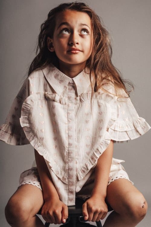 Labo de Colores blouse Lora