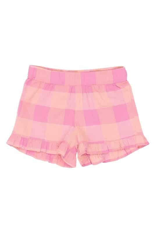 The New short Tasmine