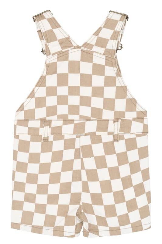 The New siblings tuinbroek