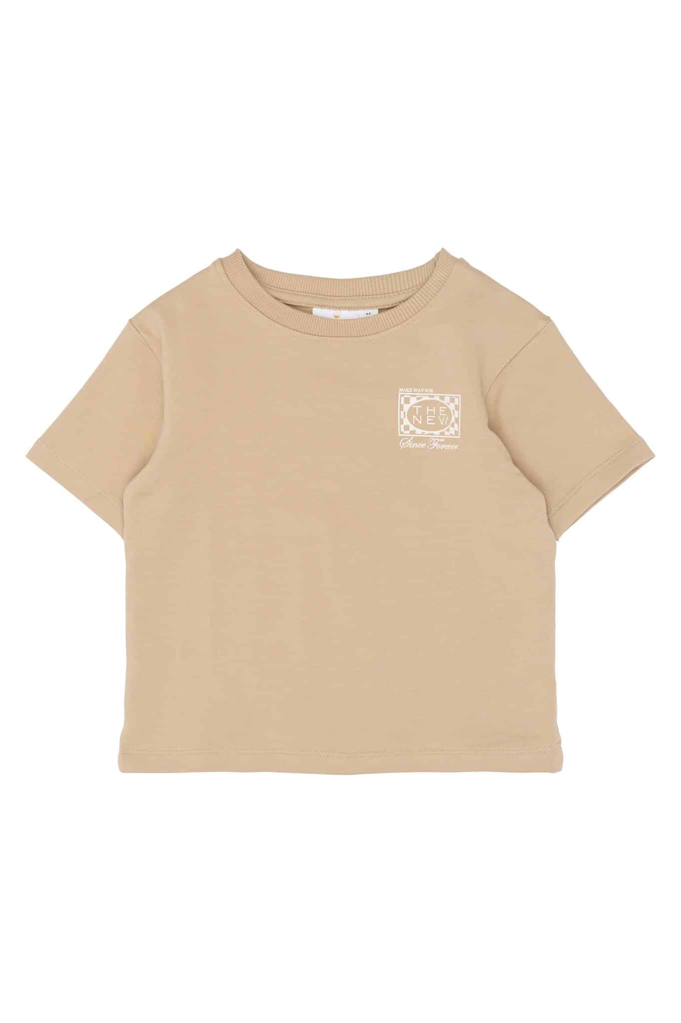 The New t-shirt Humus