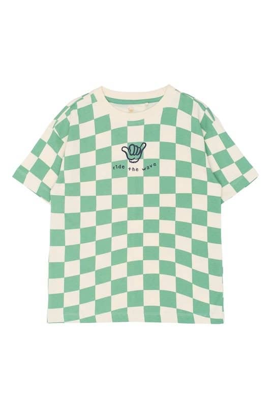 The New t-shirt Tiago