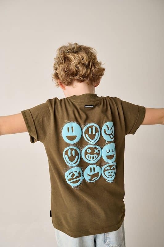 Tumble 'n Dry T-Shirt Surface