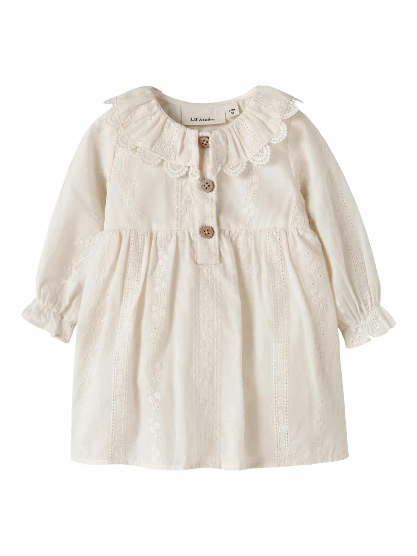 Lil'Atelier jurkje Loba