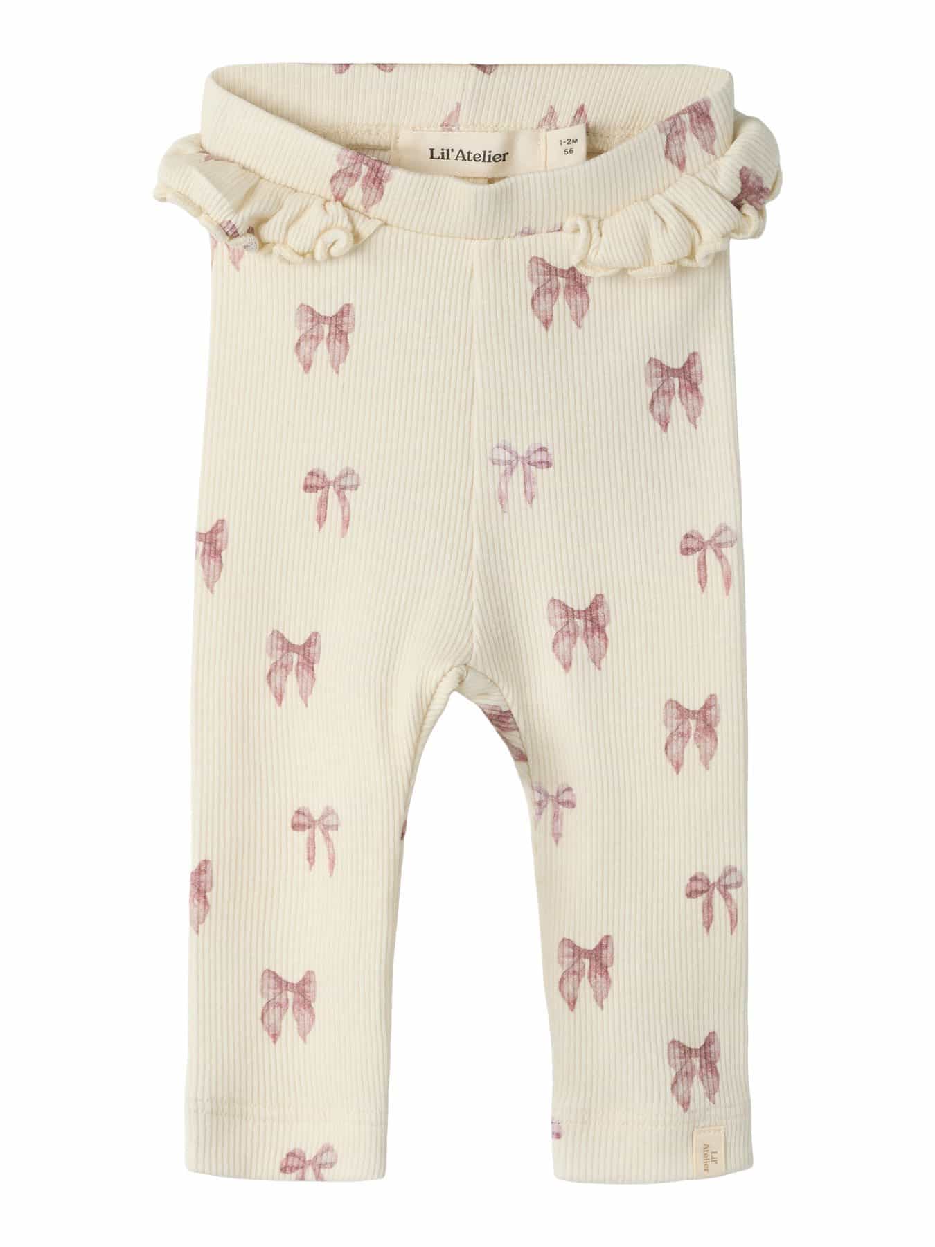 Lil’Atelier legging Gavo Bow
