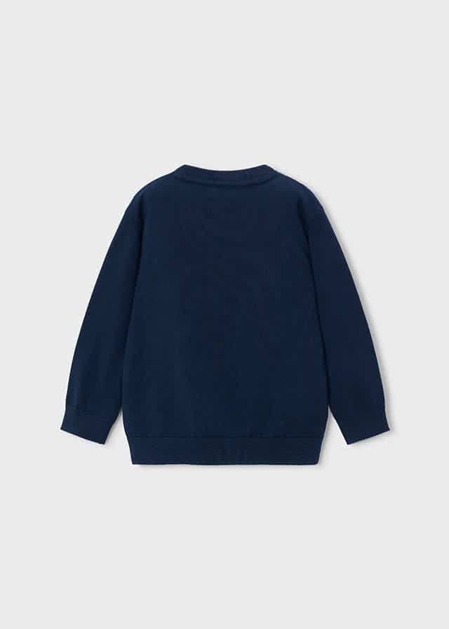 Mayoral basic knit Navy