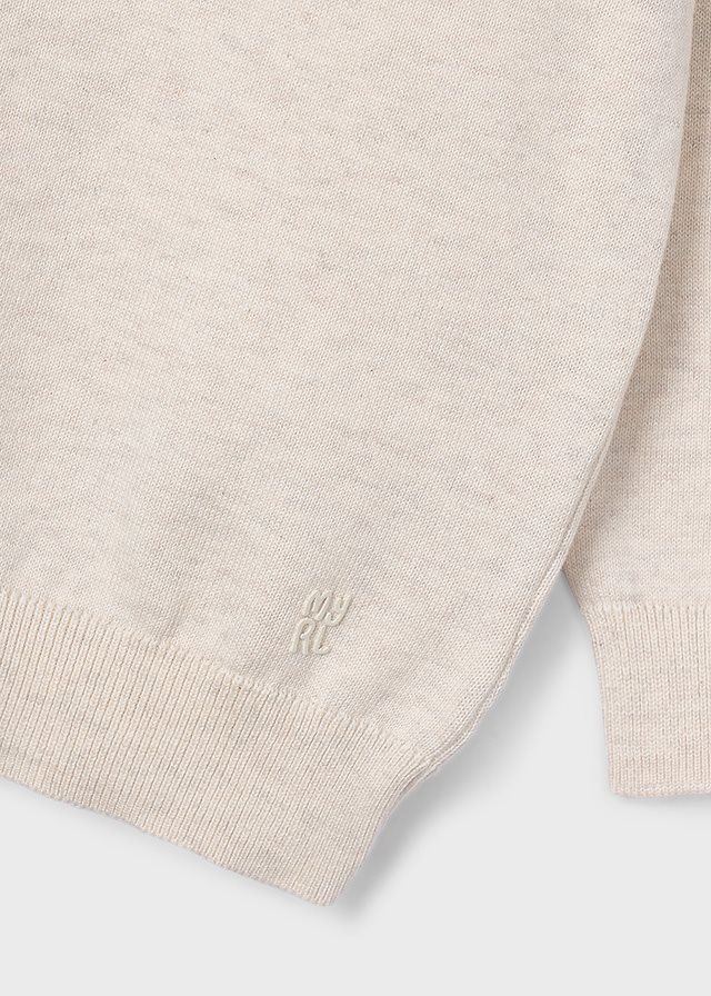 Mayoral basic knit Stone