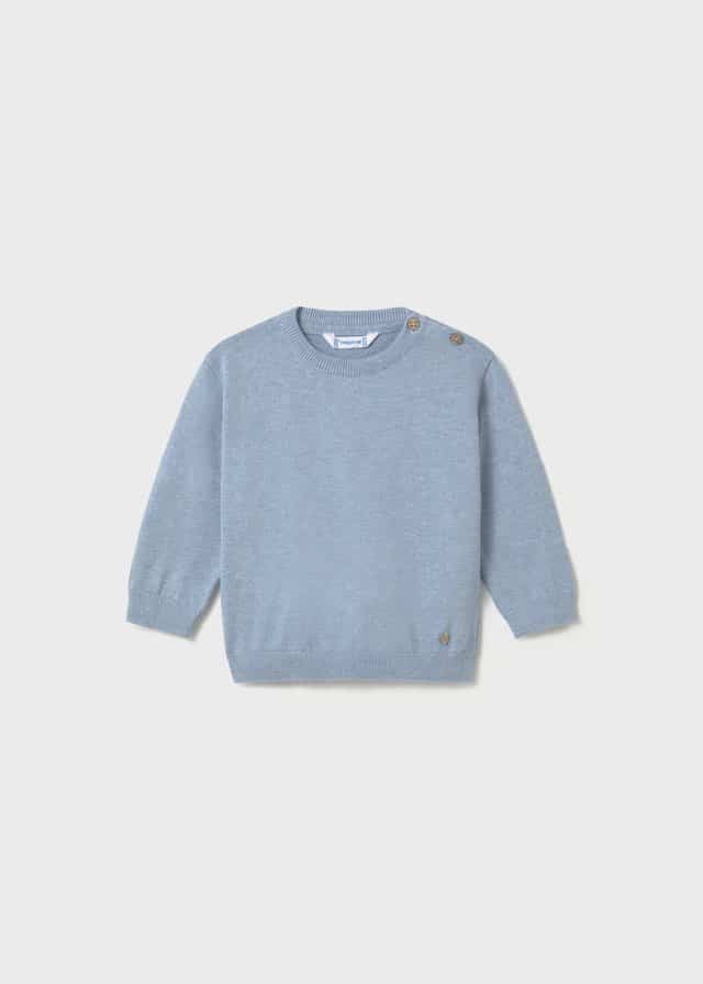 Mayoral basic knit sweater