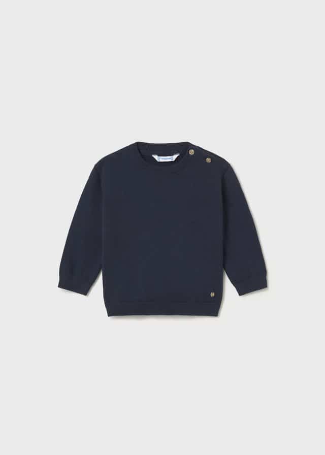 Mayoral basic knit sweater