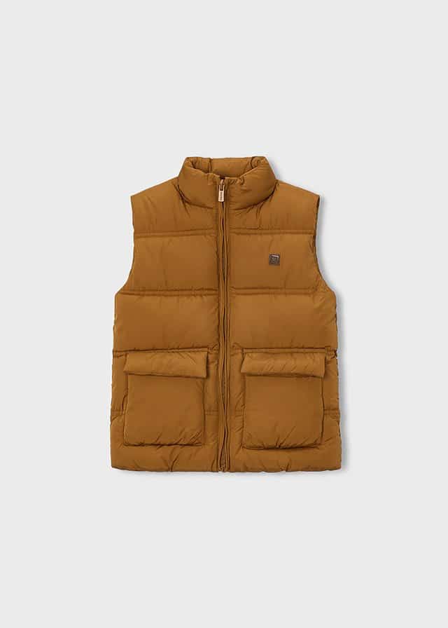 Mayoral bodywarmer Mud