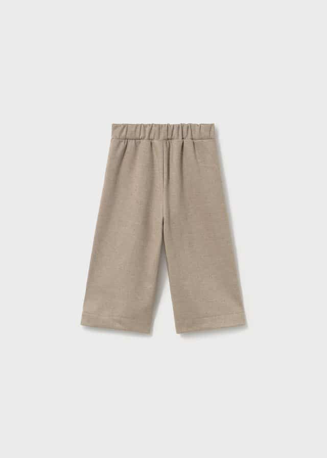 Mayoral knit trousers Walnut