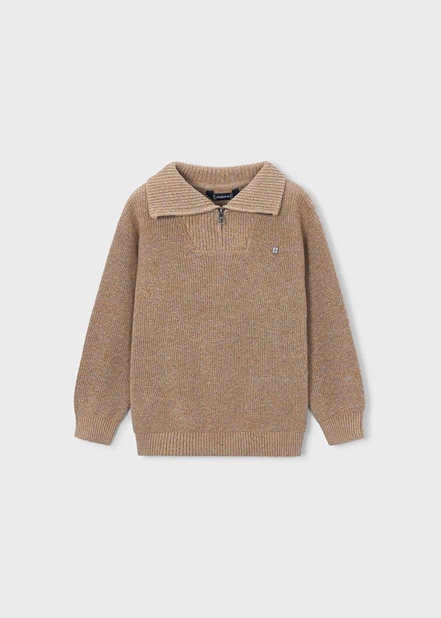 Mayoral zip sweater