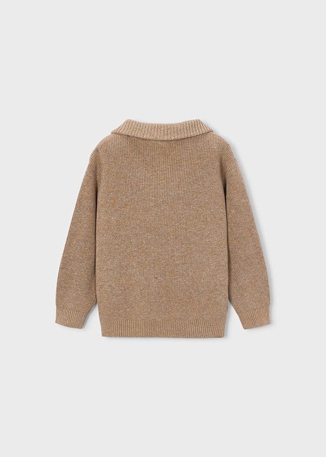 Mayoral zip sweater