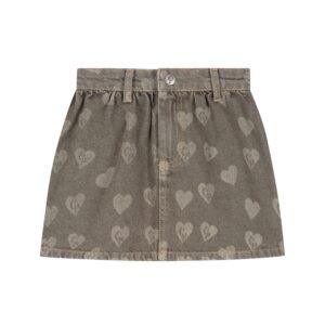 Charlie Petite skirt Sil
