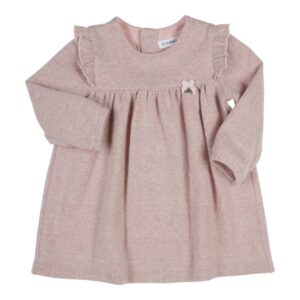 Gymp dress Lucia Old Rose