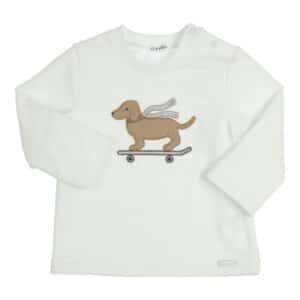 Gymp longsleeve Aerodoux