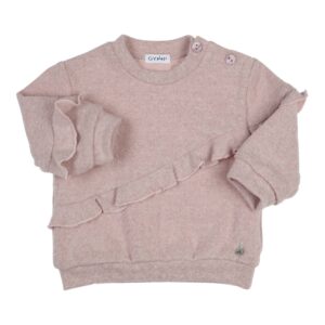 Gymp sweater Lucia Old Rose