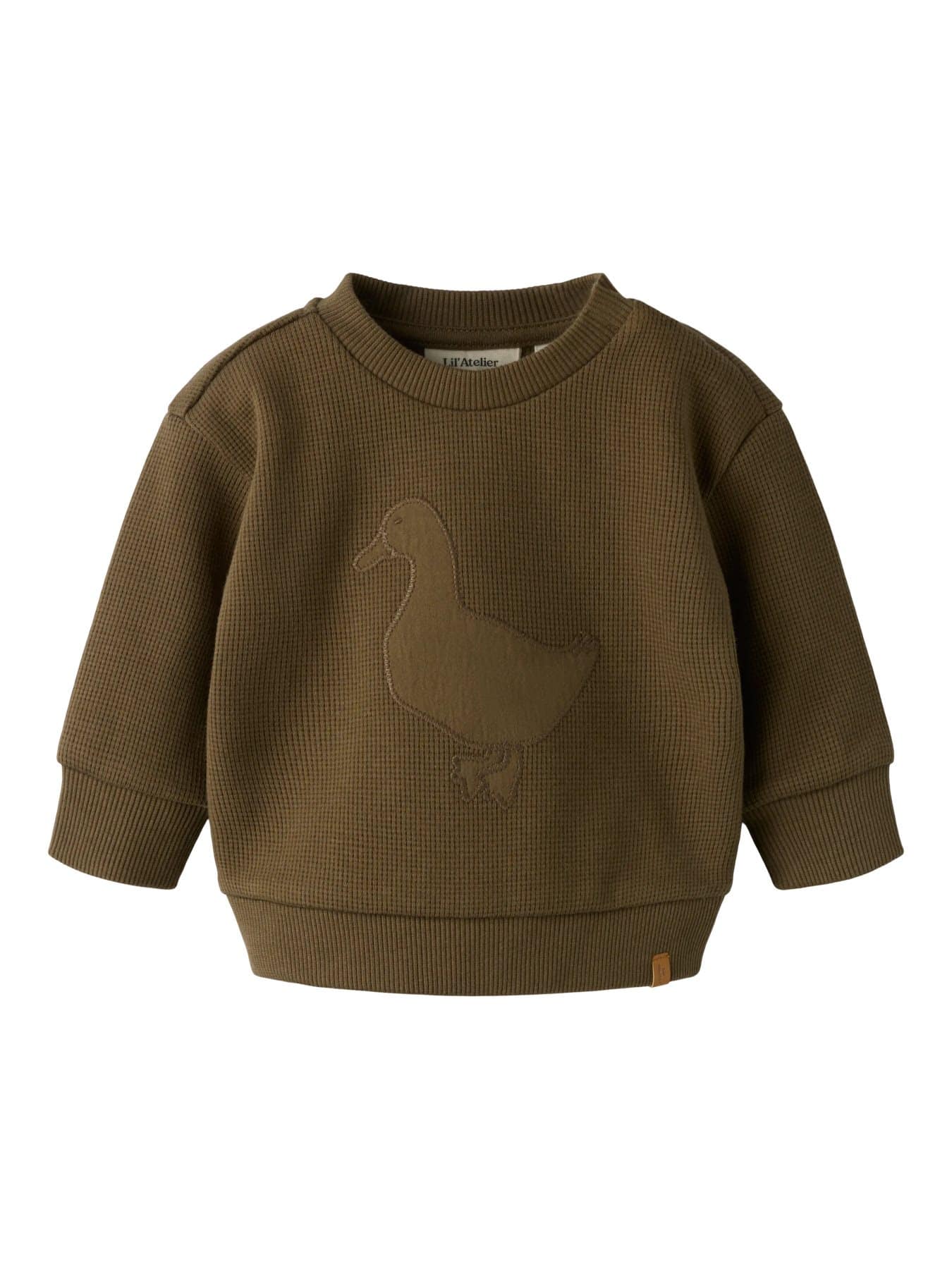 Lil'Atelier sweater Naffel