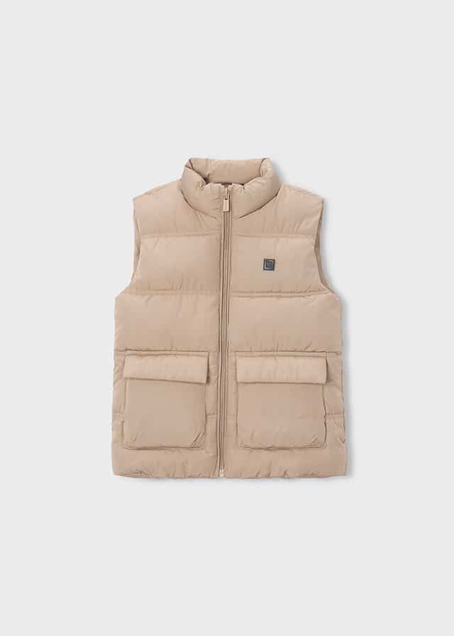 Mayoral bodywarmer Beige