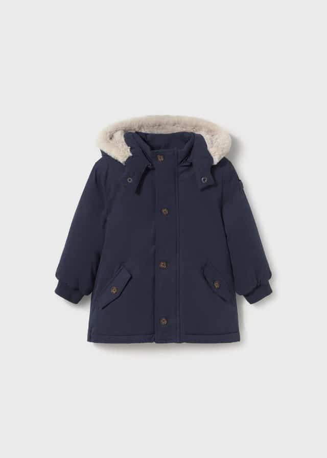 Mayoral parka navy