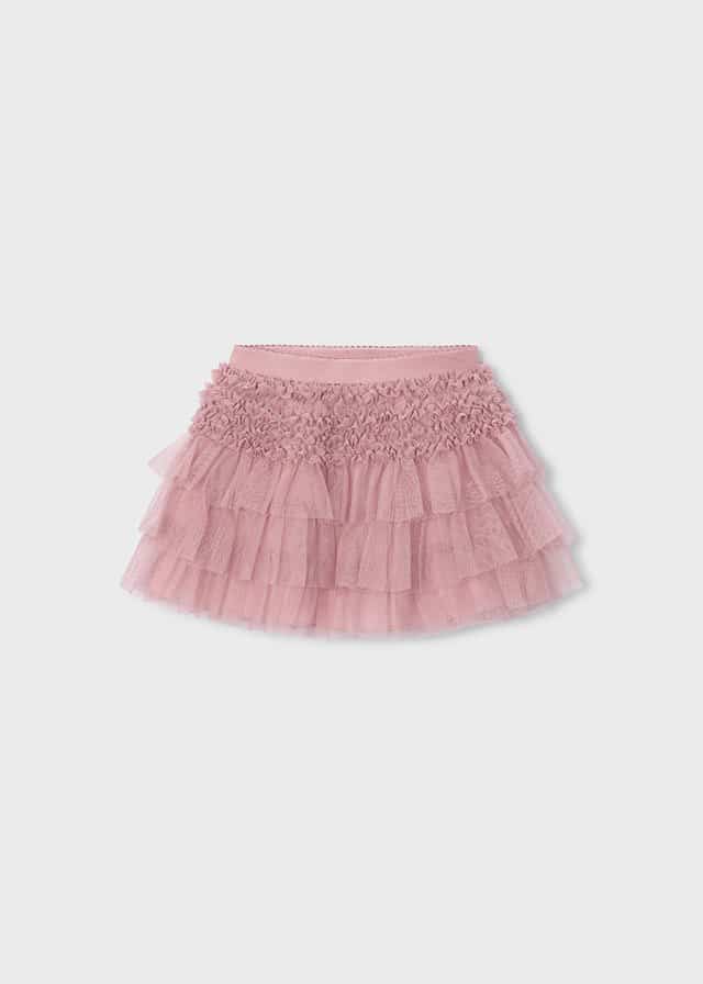 Mayoral rokje tulle Crystal