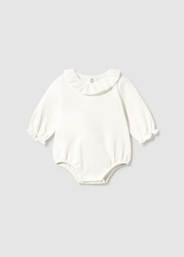 Mayoral romper met kraagje