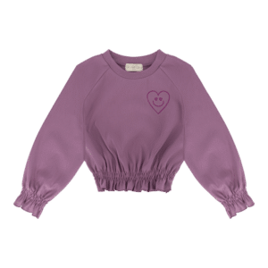 The Little Cuties top Ivory