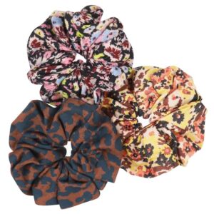Tumble 'n Dry scrunchies