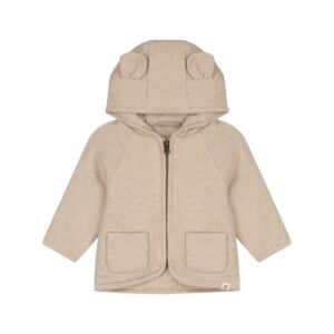 A Tiny Story jasje Beige mel