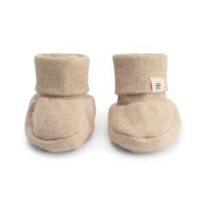 A Tiny Story slofjes Beige